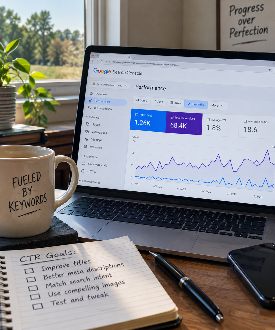 What Is a Good Click-Through Rate in Google Search?